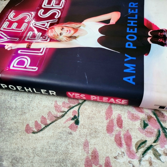 Yes Please, Amy Poehler | Hardcover | EUC - Picture 3 of 5